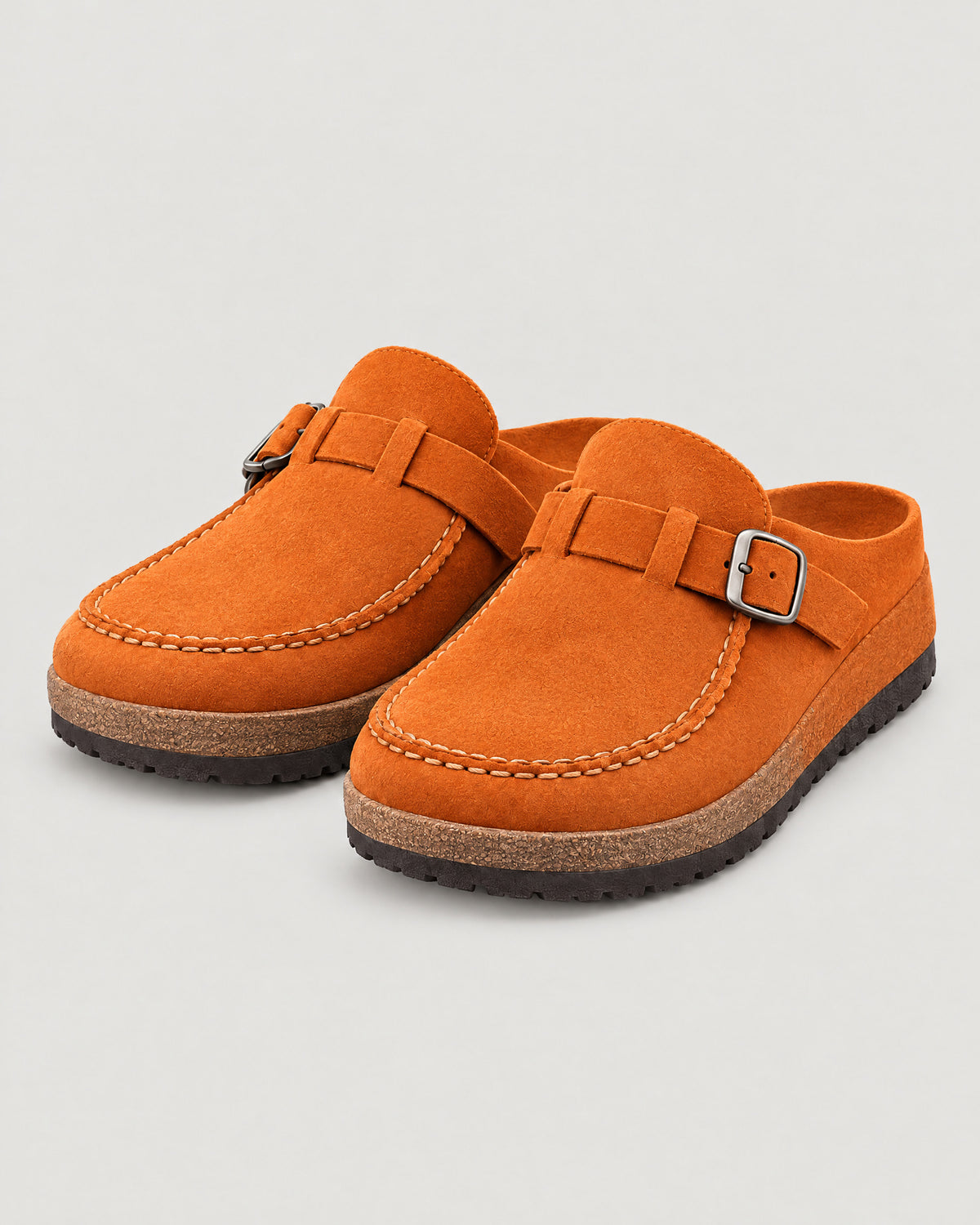 Clogs Orange