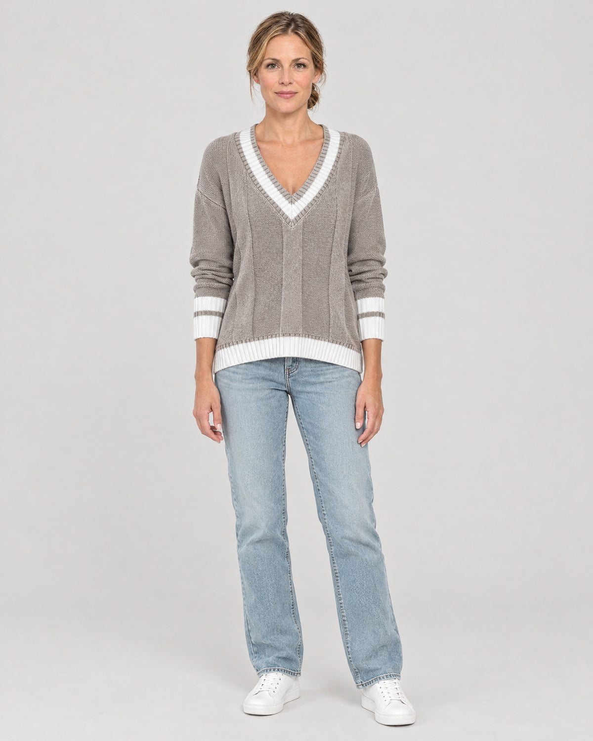 Pullover – Vorderansicht