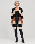 Cardigan – Vorderansicht