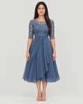 Midikleid – Vorderansicht