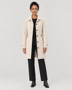 Trenchcoat – Vorderansicht