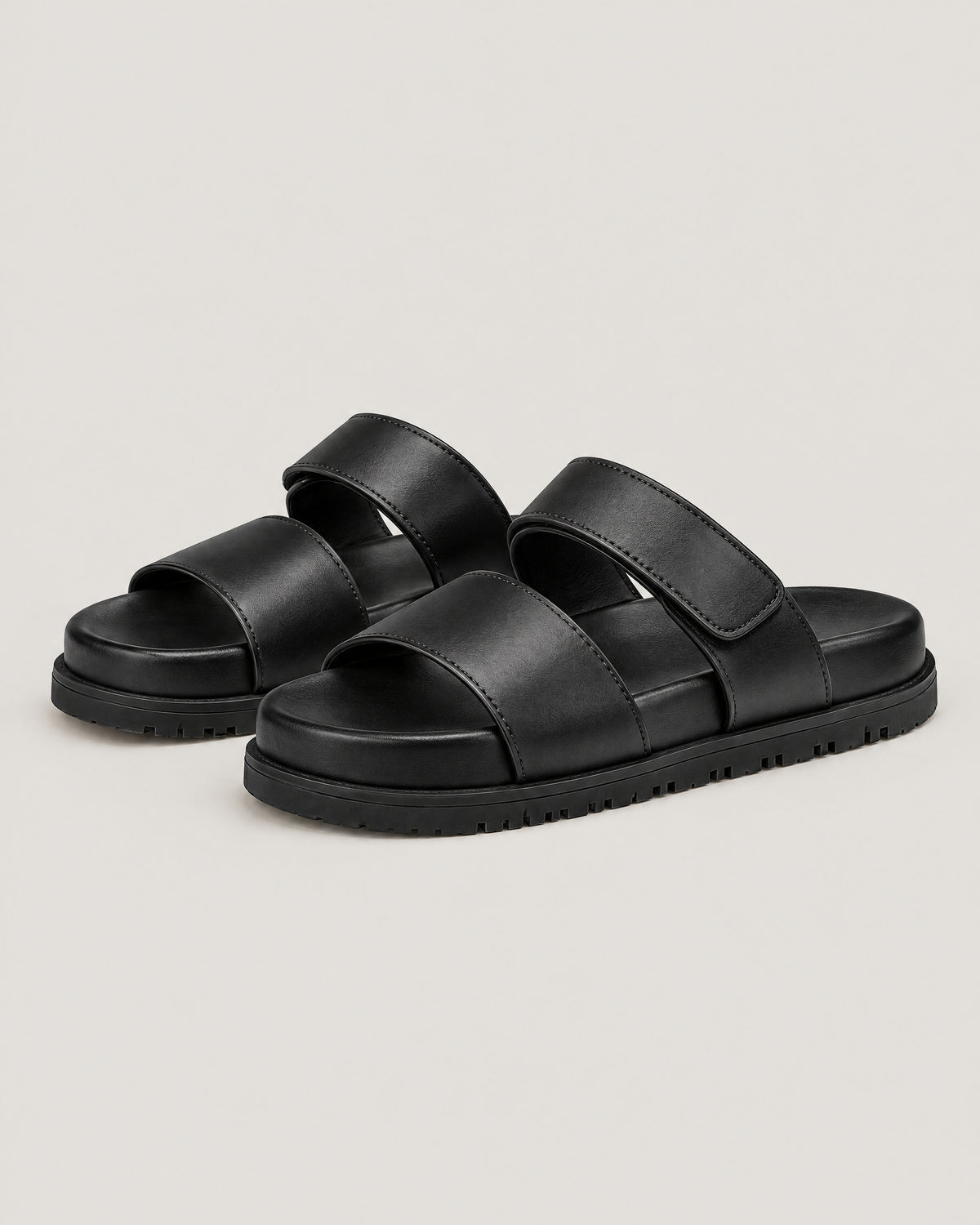 Slides Schwarz – Paar