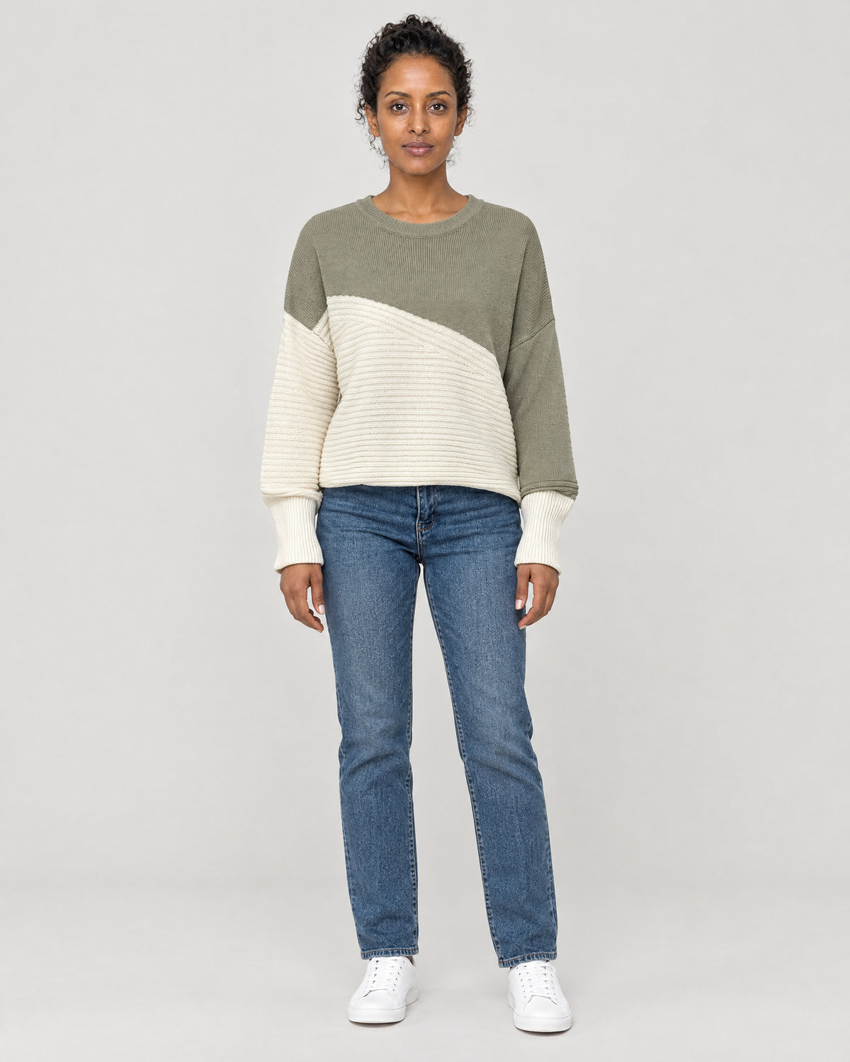 Pullover – Vorderansicht