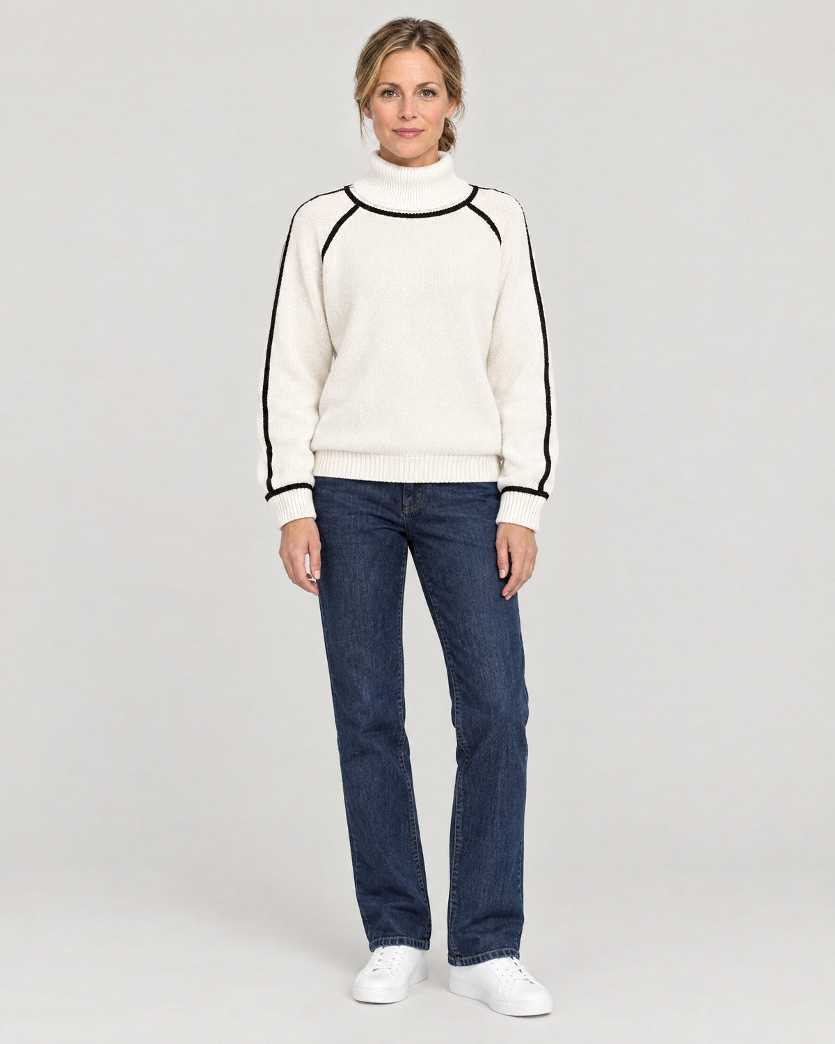Pullover – Vorderansicht