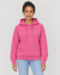 Hoodie Damen Pink – Vorderansicht