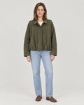 Jacke – Vorderansicht