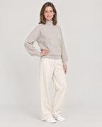 Rollkragenpullover – Dreiviertelansicht