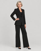 Blazer-Set – Dreiviertelansicht