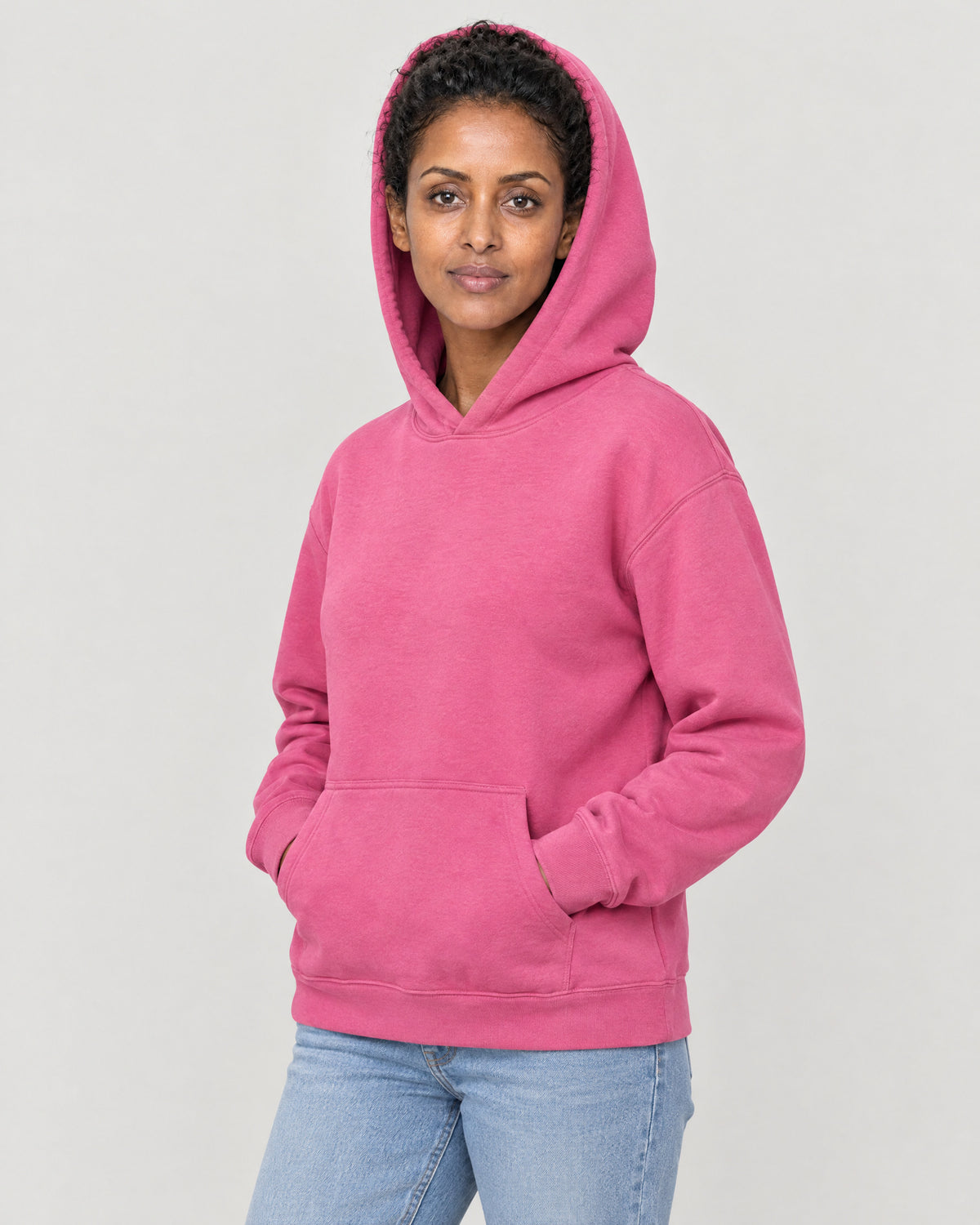 Hoodie – mit Kapuze