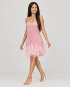 Fransenkleid – in Bewegung