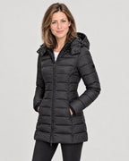 Steppjacke – Dreiviertelansicht