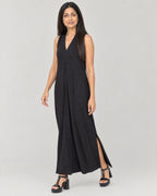 Maxikleid – Dreiviertelansicht