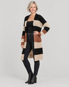 Cardigan – Dreiviertelansicht