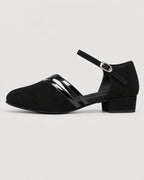 Tanzschuhe – Seitenansicht