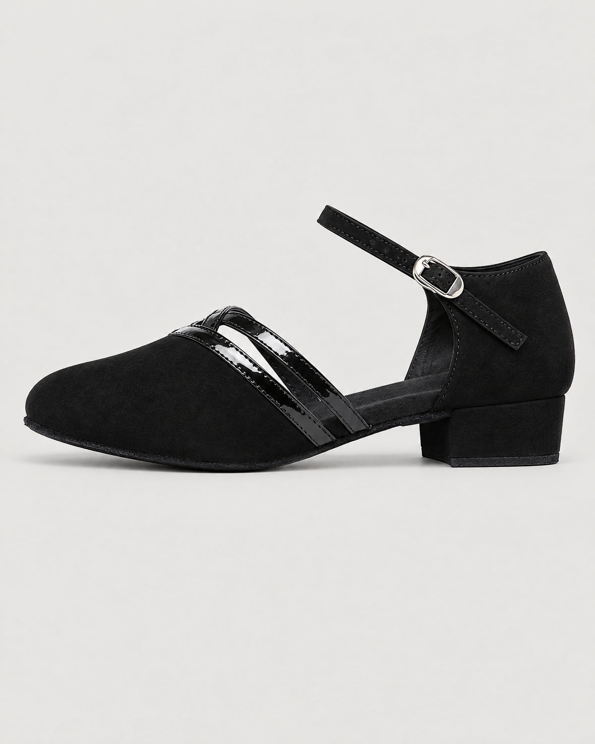 Tanzschuhe – Seitenansicht