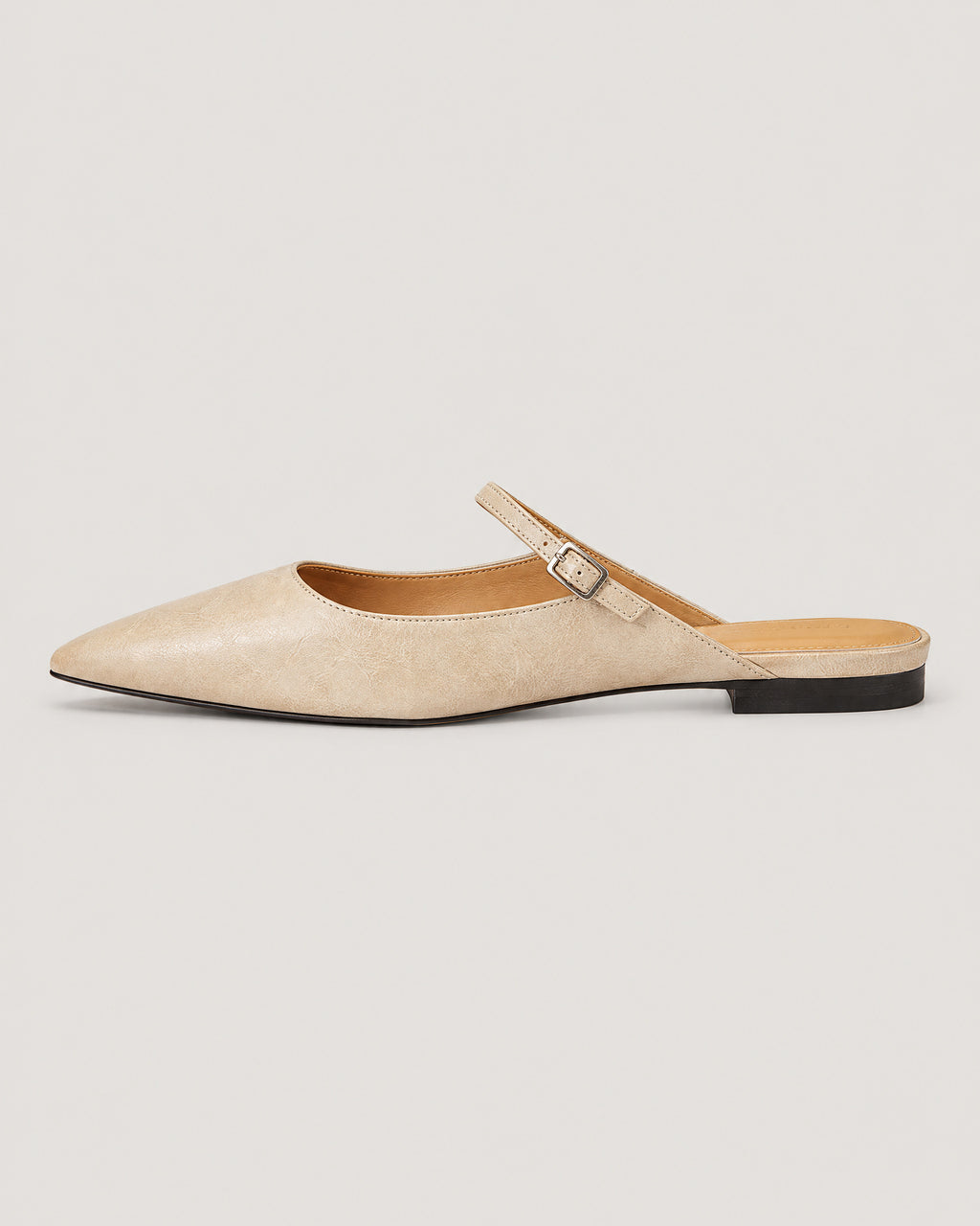 Mary Jane Mules – Seitenansicht