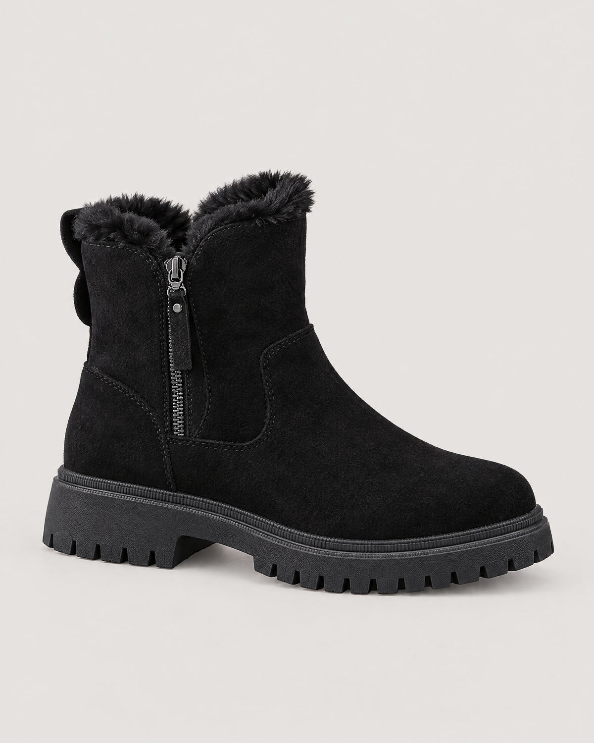 Winterboots – Dreiviertelansicht