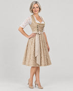 Dirndl – Dreiviertelansicht
