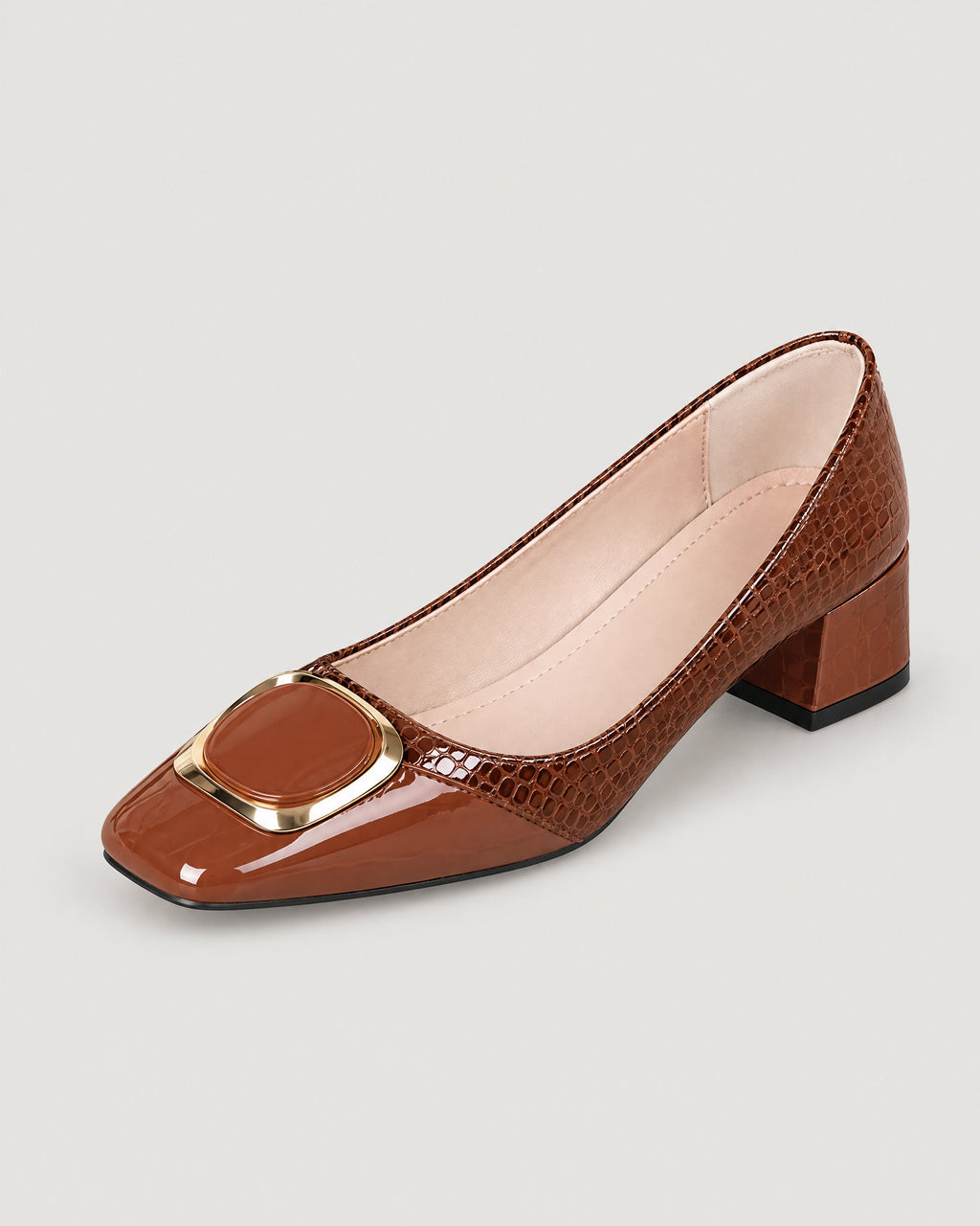 Pumps – Dreiviertelansicht