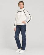 Pullover – Dreiviertelansicht