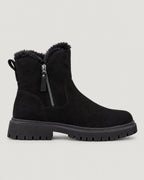 Winterboots – Seitenansicht
