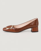 Pumps – Seitenansicht