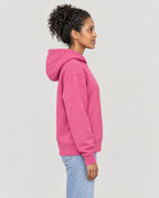 Hoodie – Seitenansicht