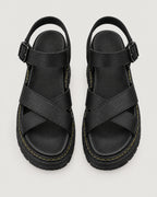 Plateau Sandalen – Draufsicht