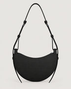 Halbmond Tasche – Rückseite