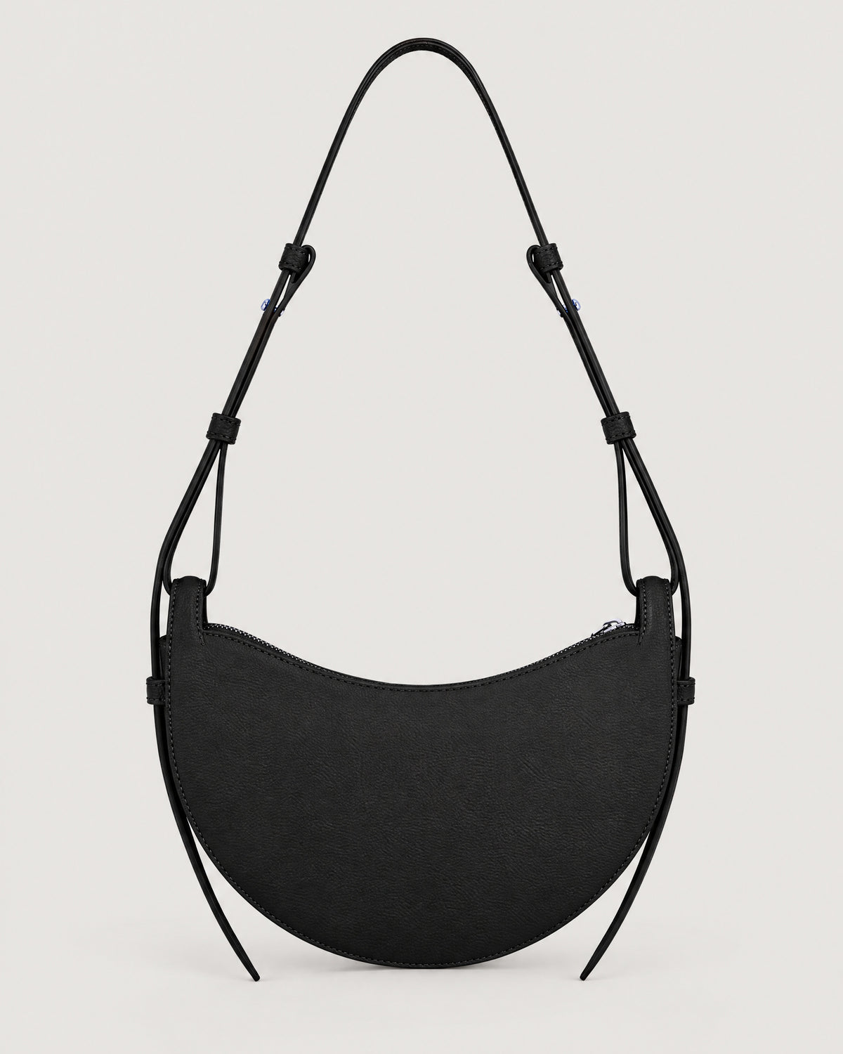 Halbmond Tasche – Rückseite