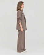 Blazer Anzug Damen – Seitenansicht