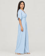 Jumpsuit – Seitenansicht