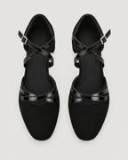 Tanzschuhe – Draufsicht