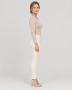 Henley Shirt – Seitenansicht