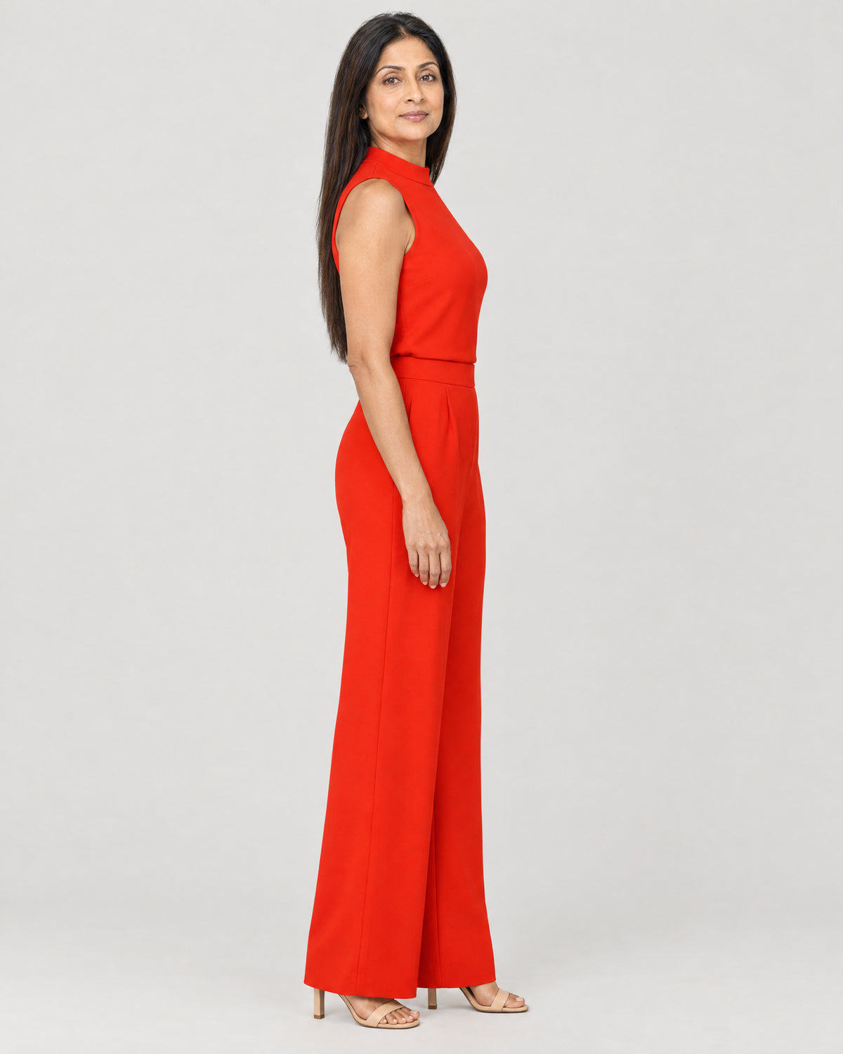 Jumpsuit – Seitenansicht