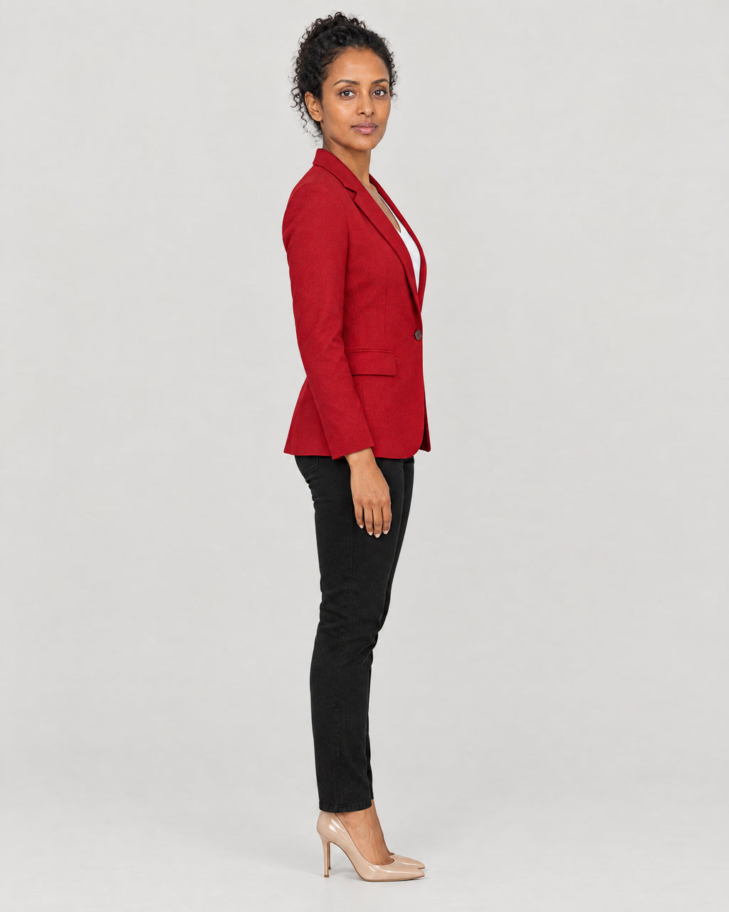 Blazer – Seitenansicht