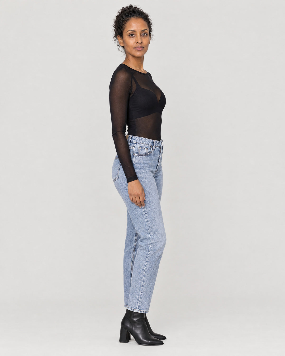 Mesh Top – Seitenansicht