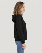 Hoodie – Seitenansicht