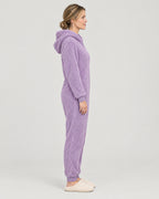 Teddy Overall – Seitenansicht