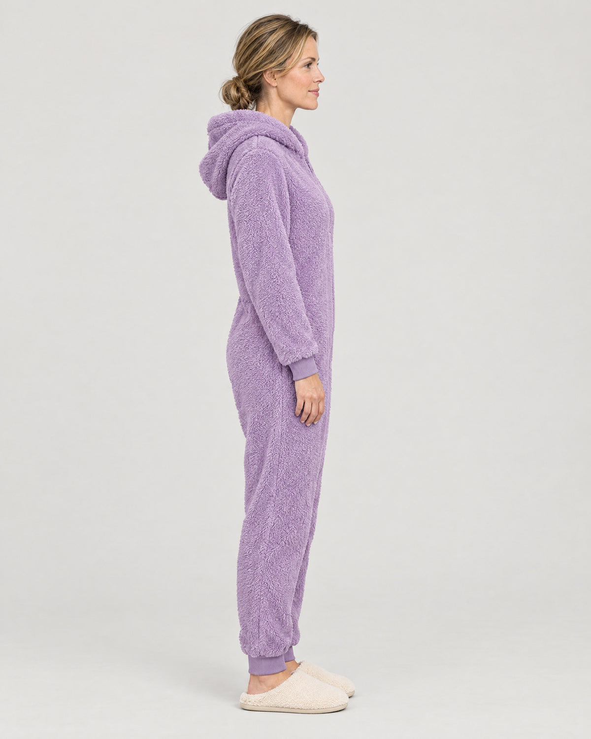 Teddy Overall – Seitenansicht