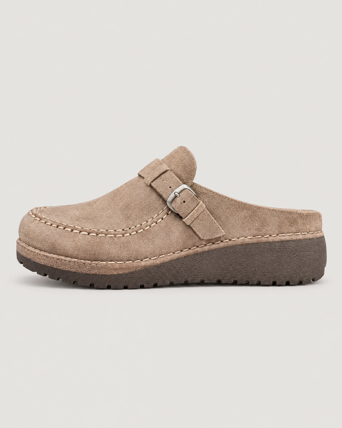 Clogs – Seitenansicht