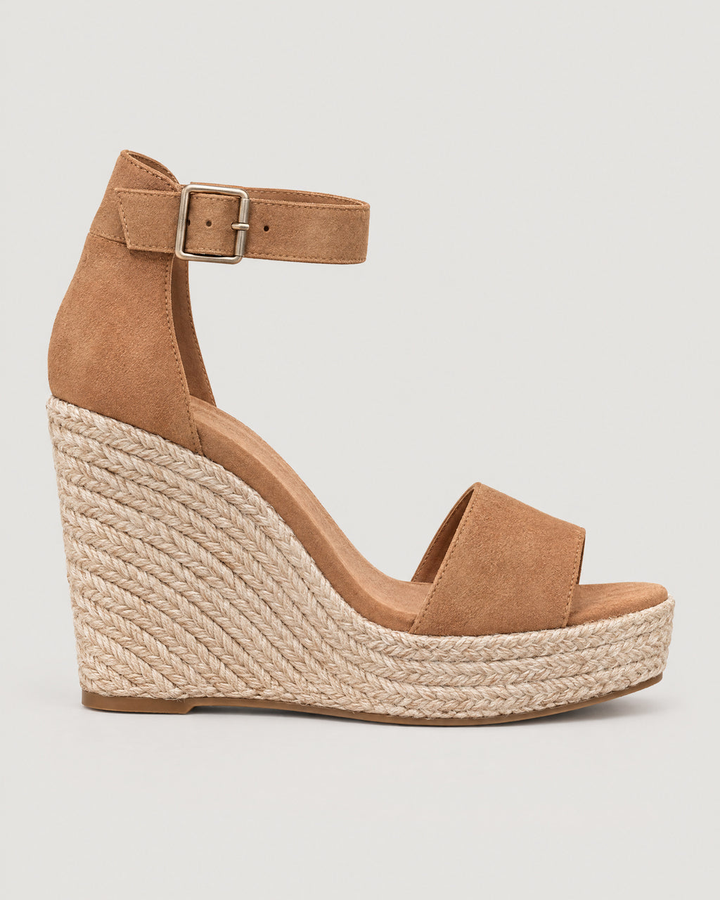 Keilsandalen – Seitenansicht