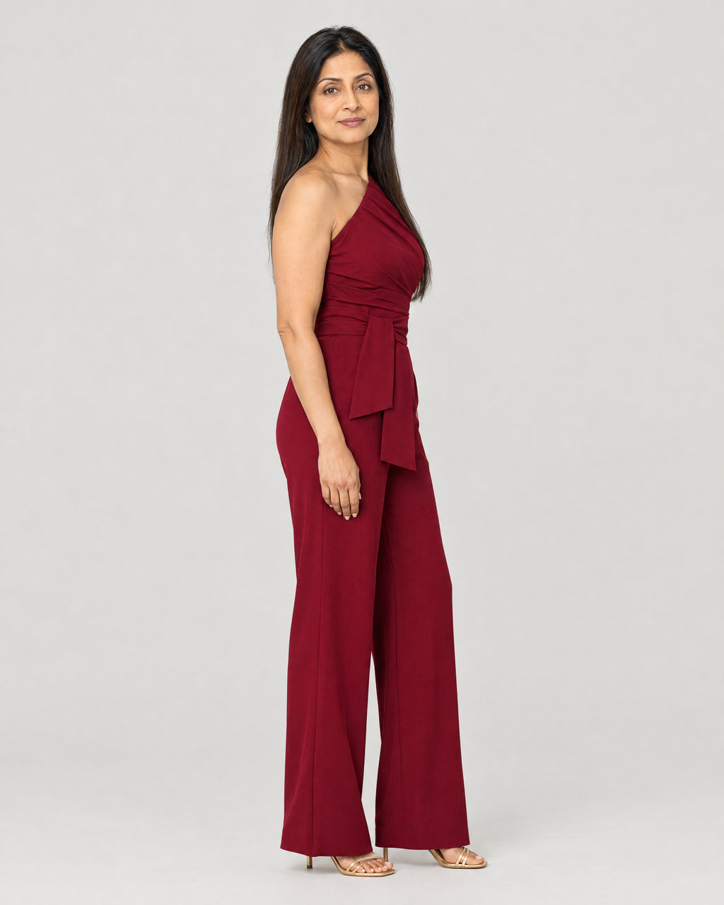 Jumpsuit – Seitenansicht