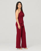 Jumpsuit – Seitenansicht