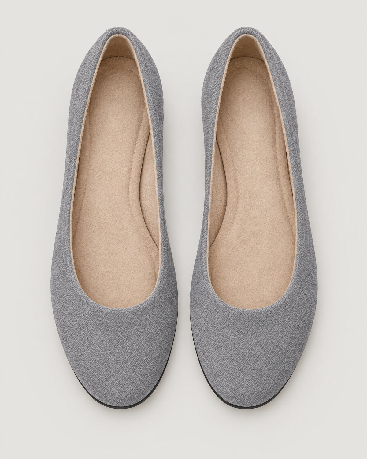 Ballerinas – Draufsicht