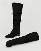 Overknee Stiefel – Schaftlänge