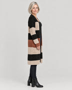 Cardigan – Seitenansicht