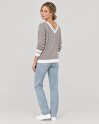 Pullover – Rückansicht