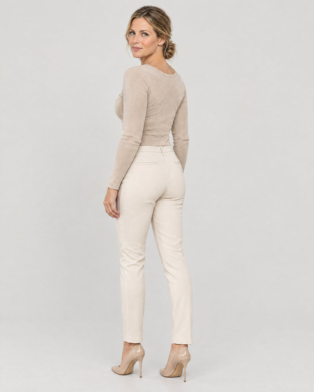Henley Shirt – Rückansicht