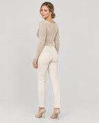Henley Shirt – Rückansicht